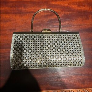 Beautiful evening purse